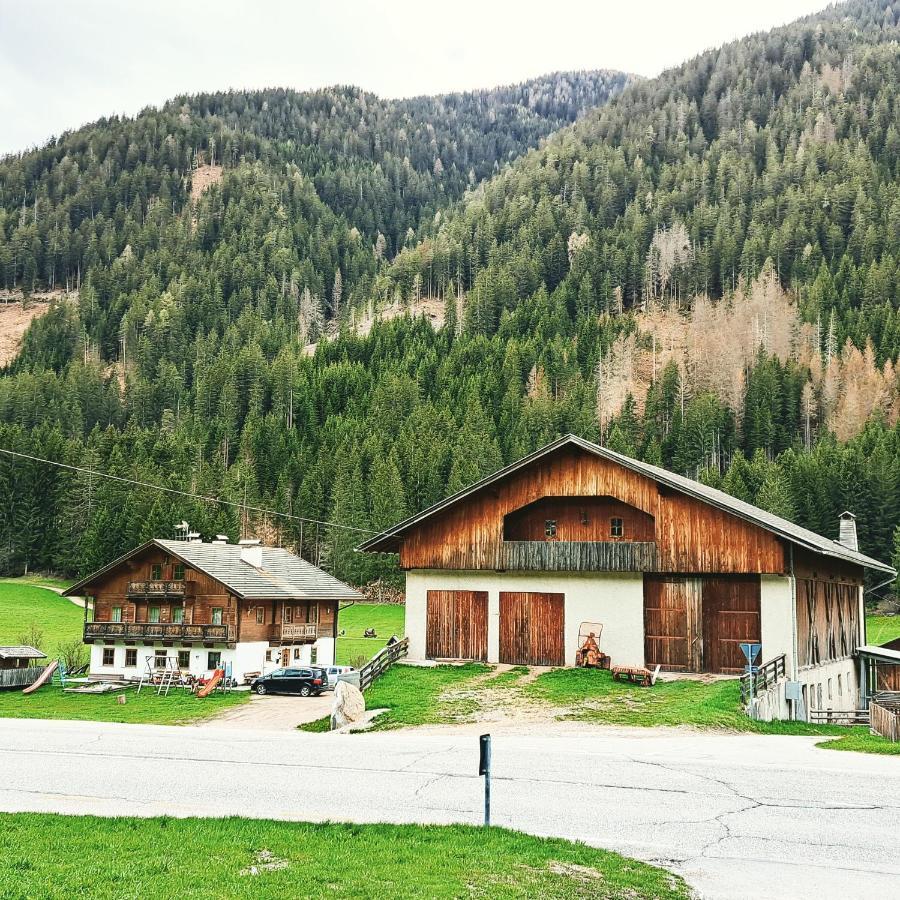Althuberhof Apartment Planca di Sopra Bagian luar foto