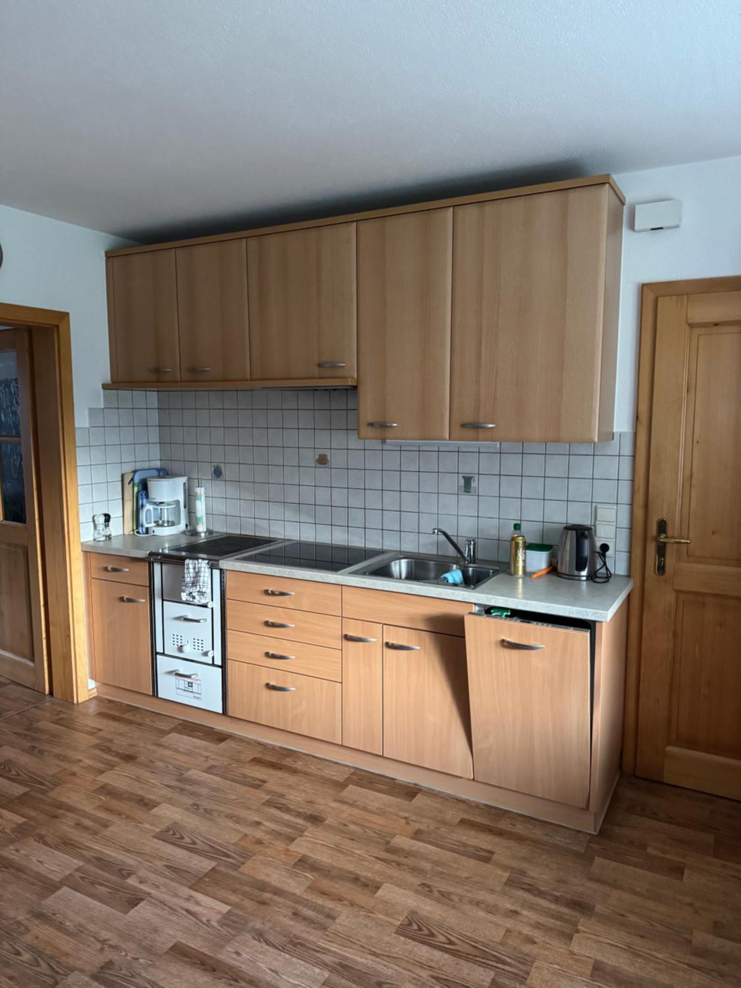 Althuberhof Apartment Planca di Sopra Bagian luar foto