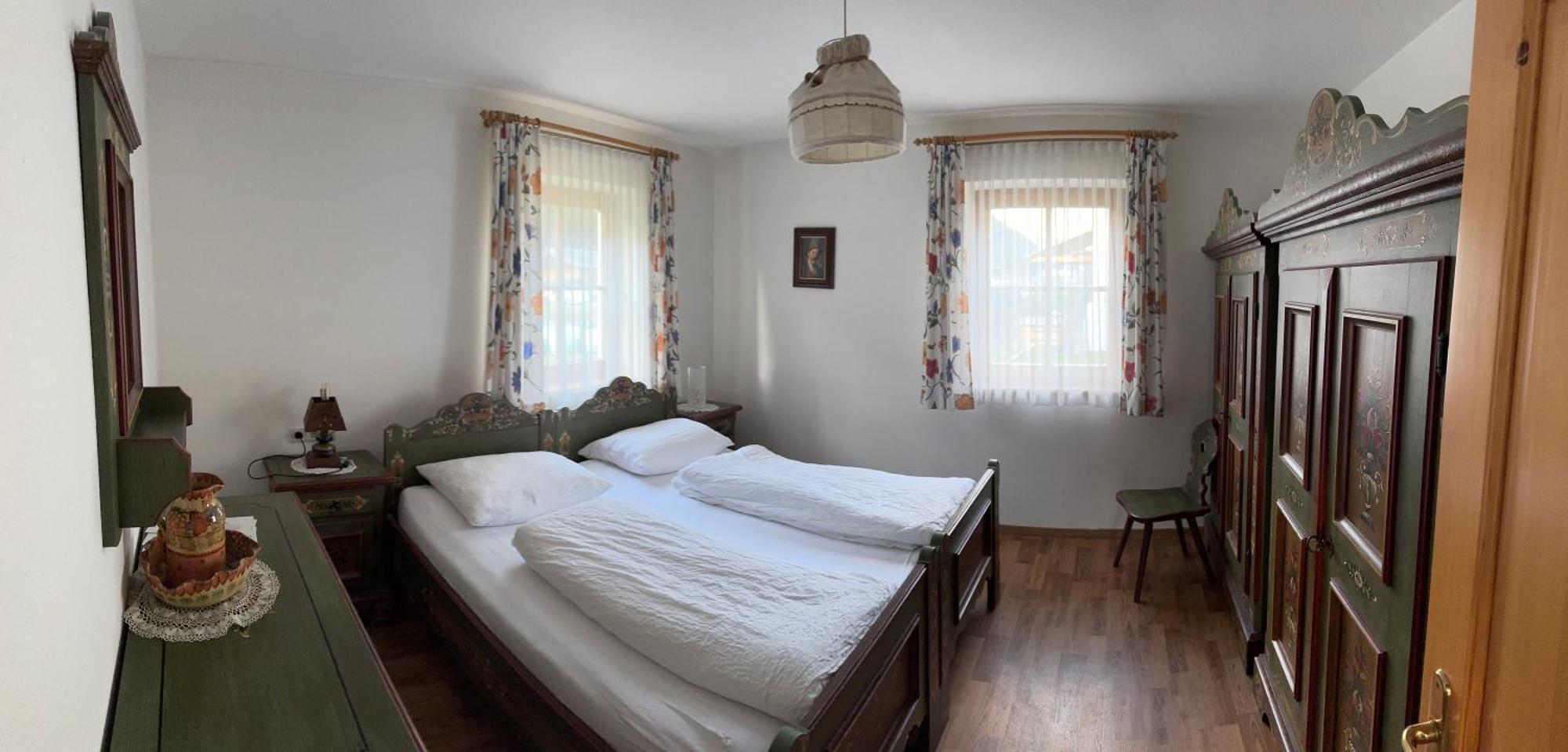 Althuberhof Apartment Planca di Sopra Bagian luar foto