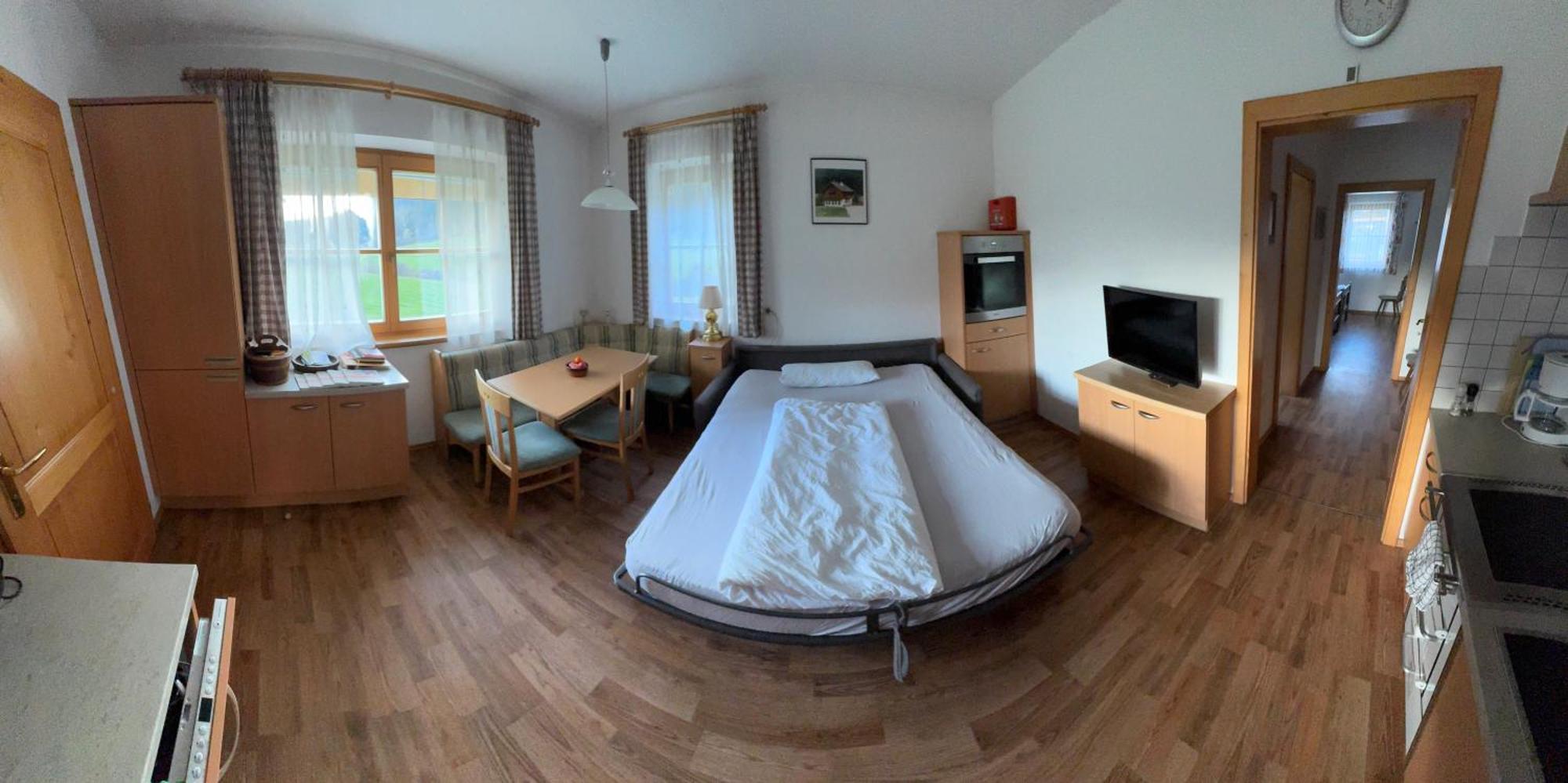 Althuberhof Apartment Planca di Sopra Bagian luar foto